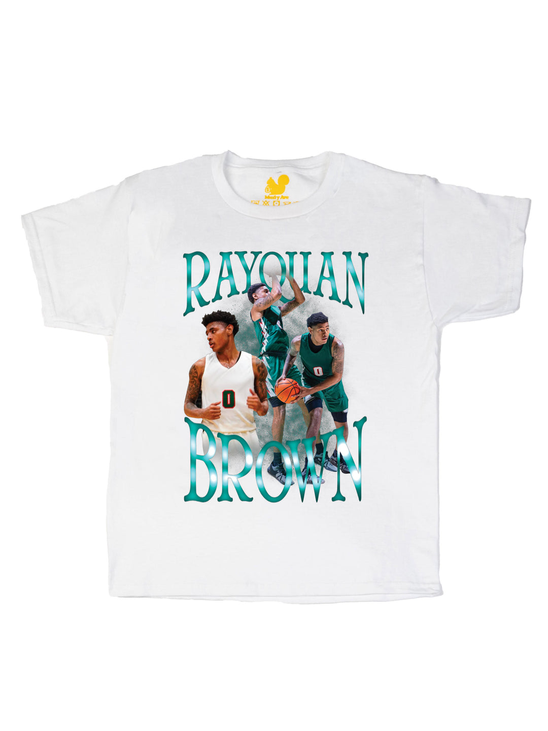 Rayquan Brown Youth T-Shirt