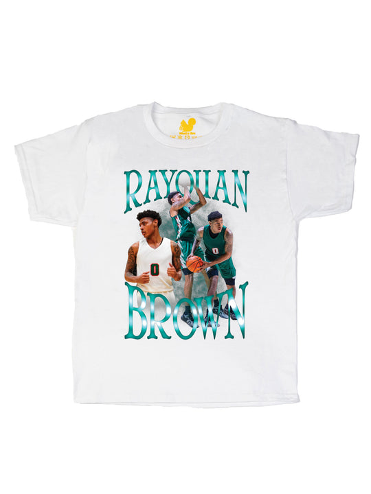 Rayquan Brown Youth T-Shirt