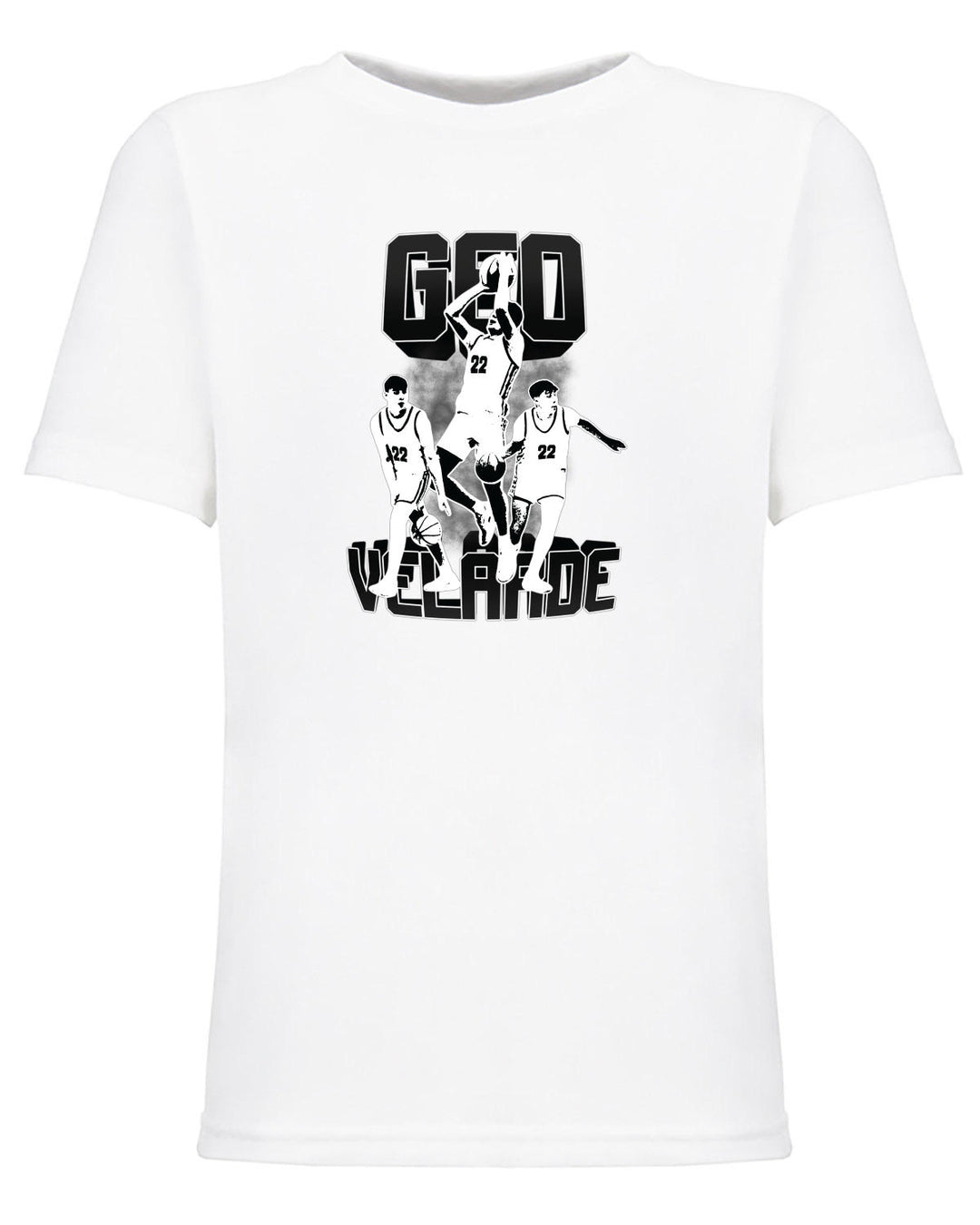 Geo Velarde Youth T-Shirt