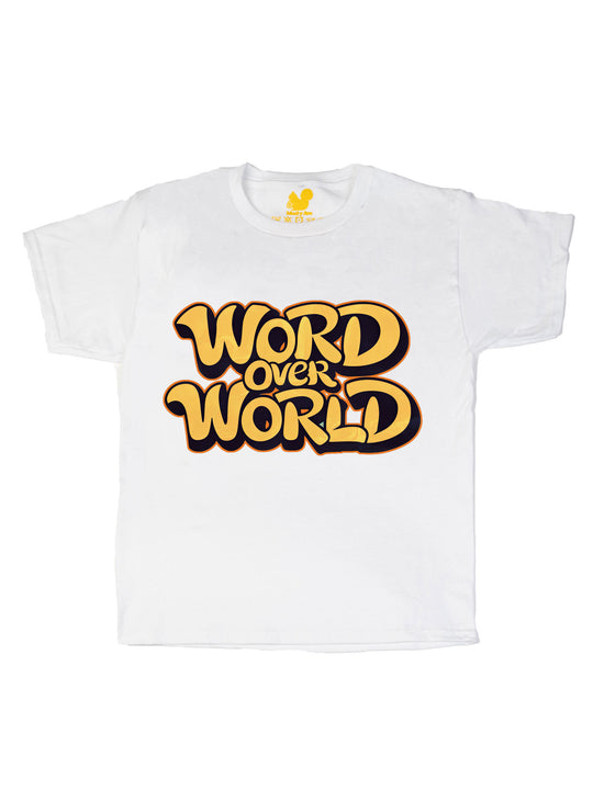 Word Over World Youth T-Shirt