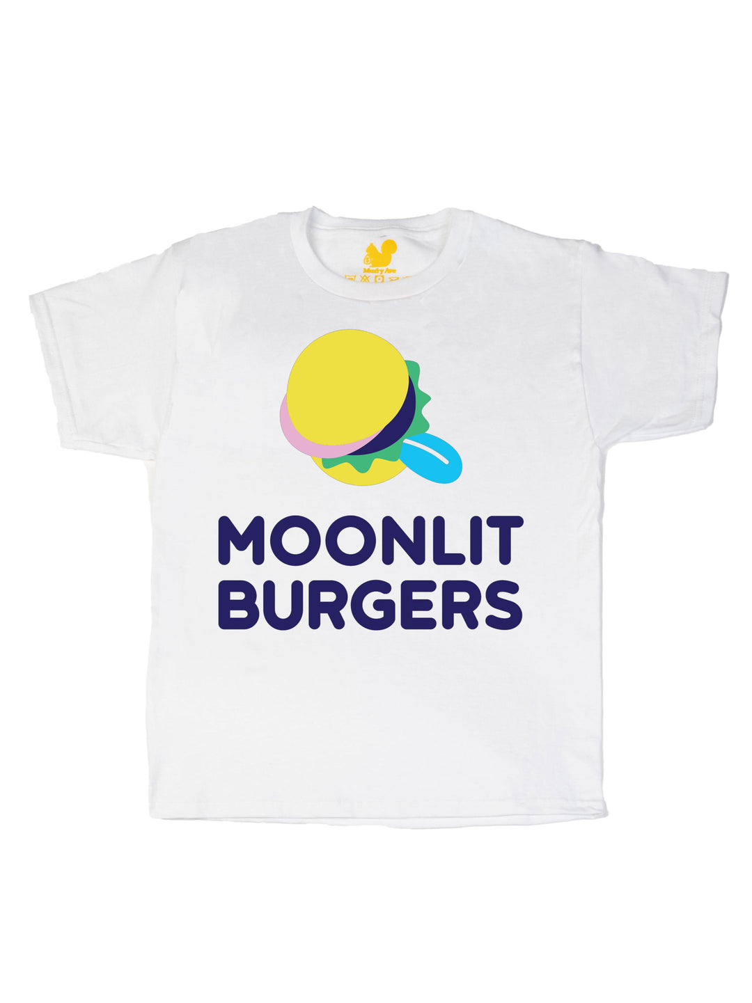 Moonlit Burgers Youth T-Shirt