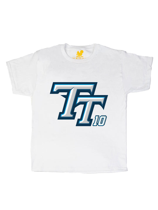 Trenton Temple Logo Youth T-Shirt