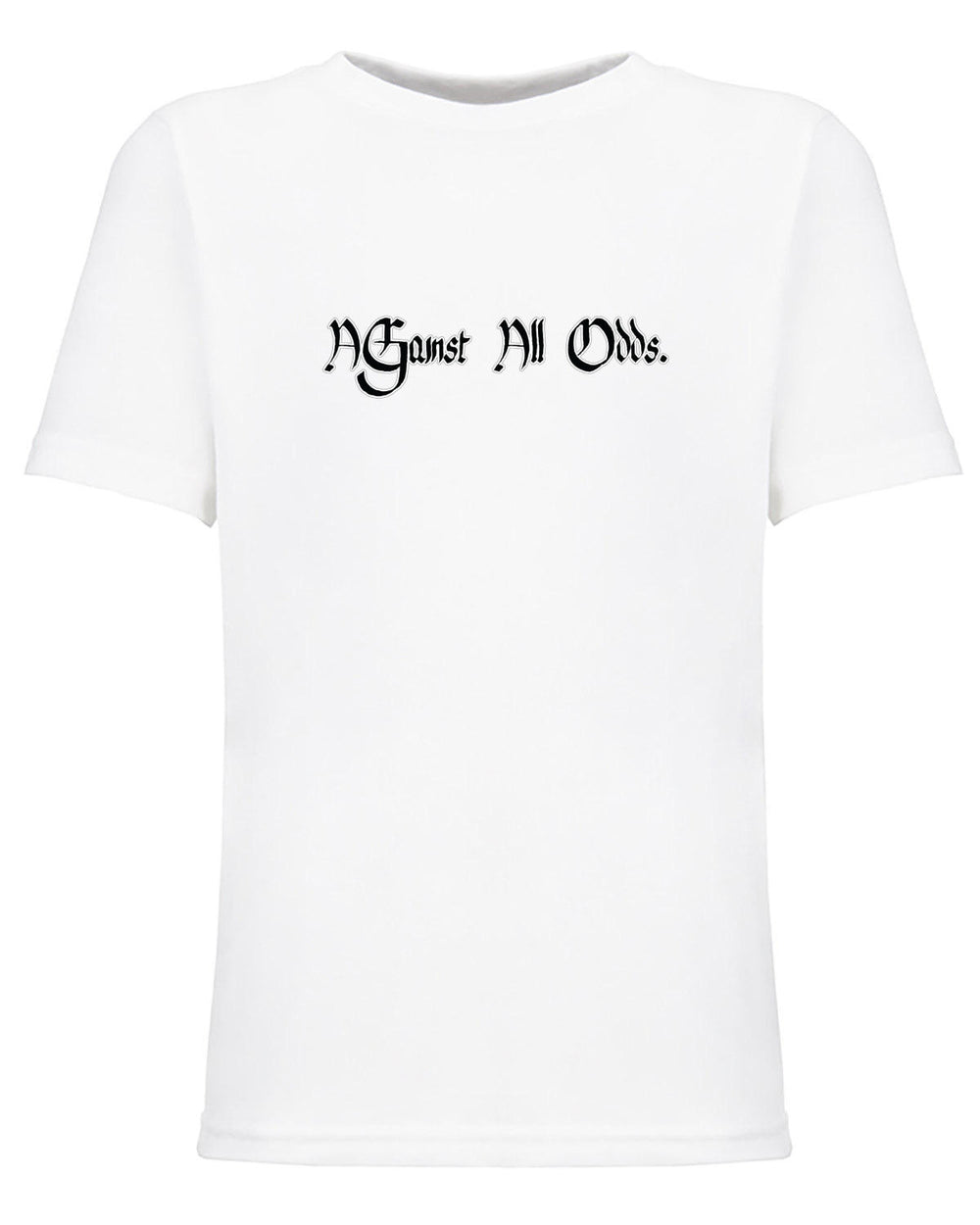 Against All Odds Youth T-Shirt