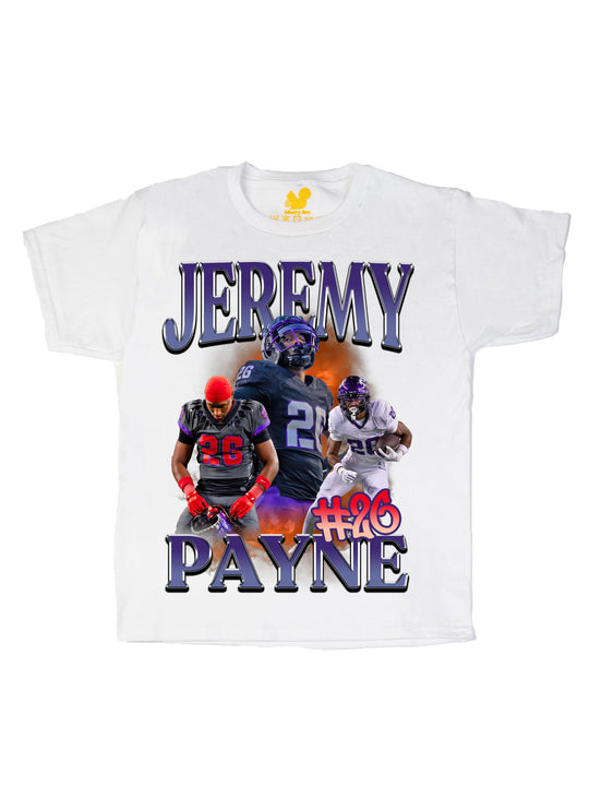 Jeremy Payne Collage Youth T-Shirt