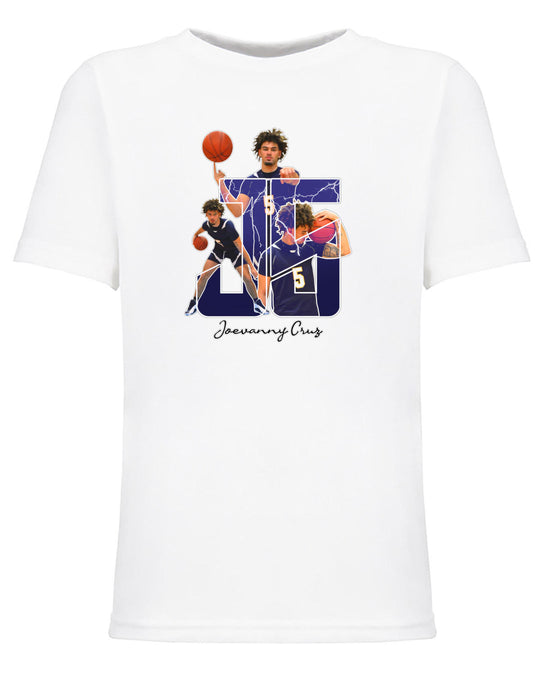 Joevanny Cruz Youth T-Shirt