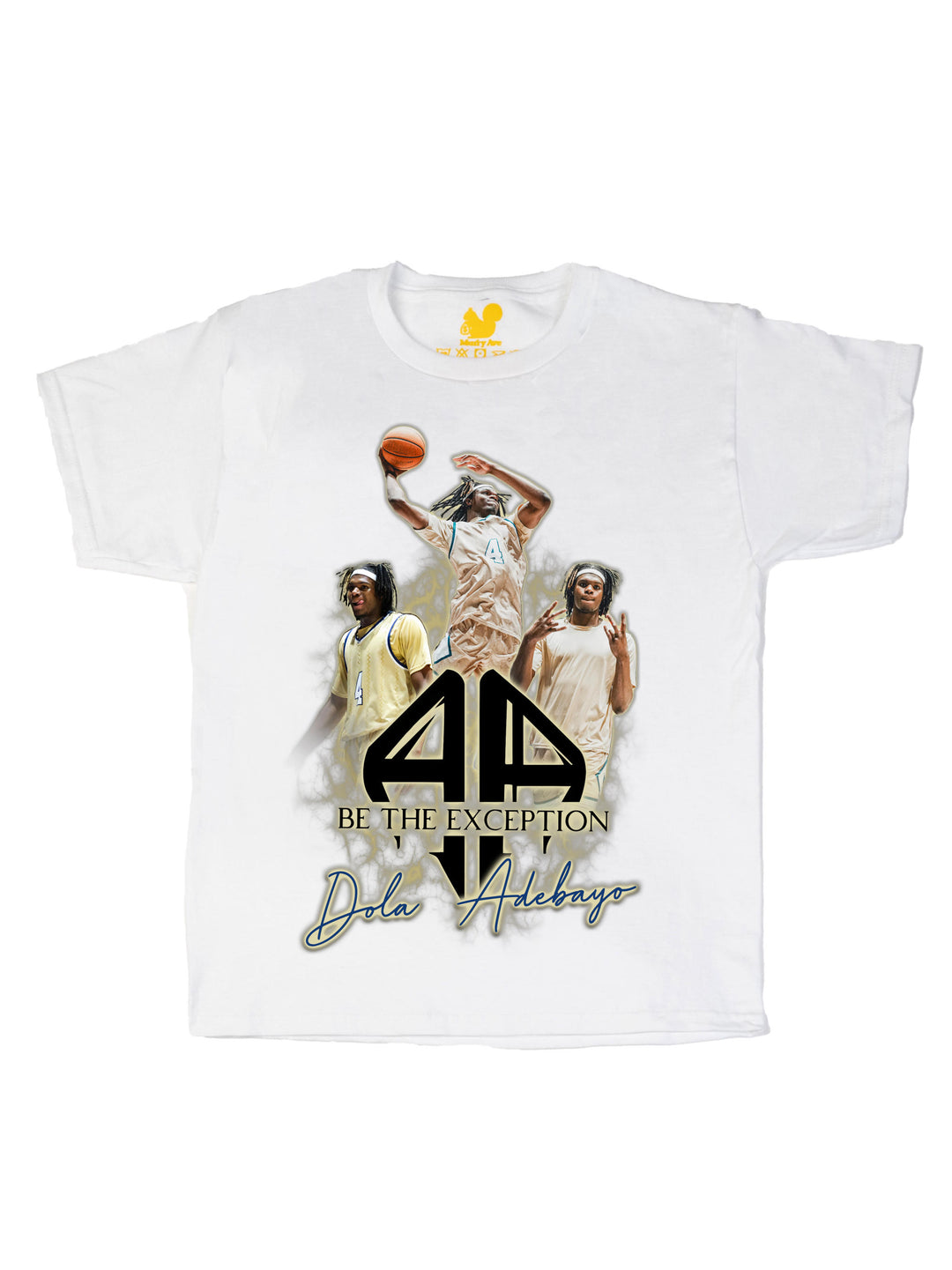 Dola Adebayo Collage Youth T-Shirt