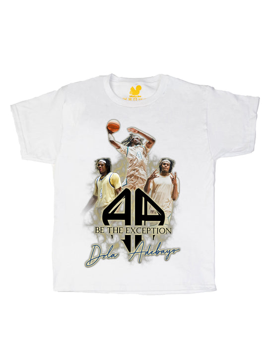 Dola Adebayo Collage Youth T-Shirt