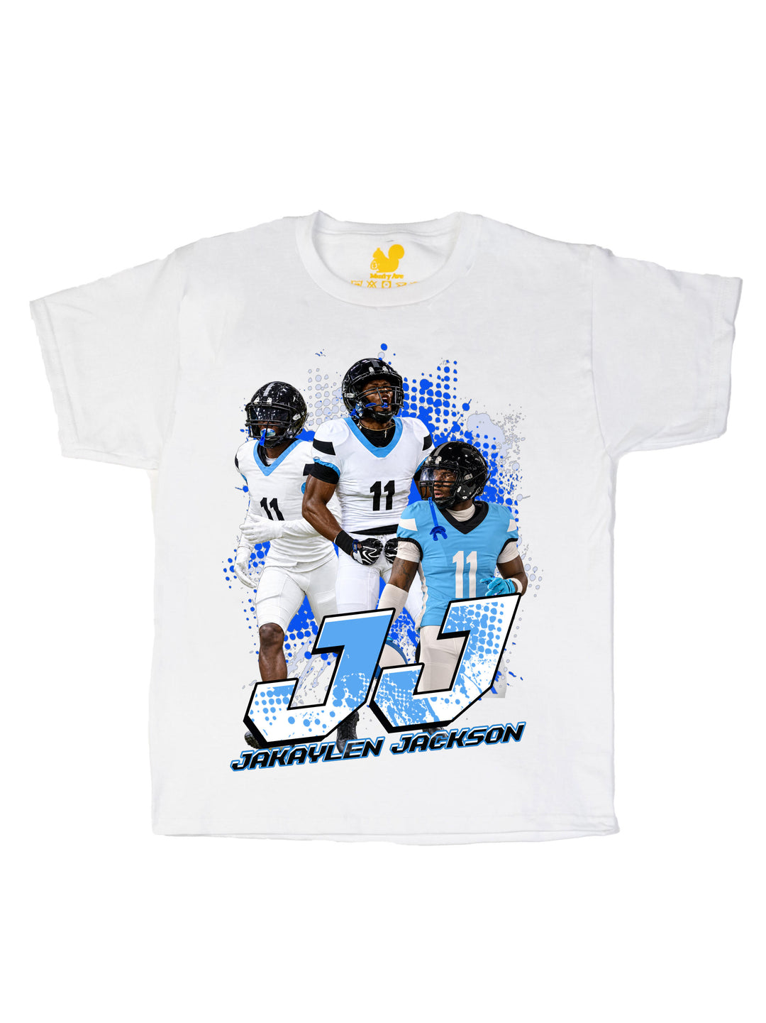 Jakaylen Jackson Initials Youth T-Shirt