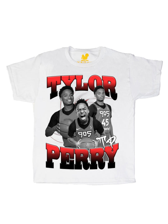 Tylor Perry Collage Youth T-Shirt