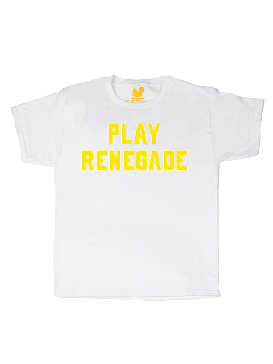 Play Renegade Youth T-Shirt