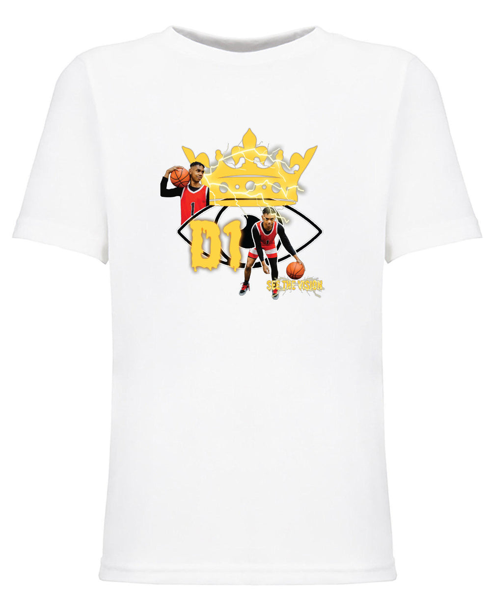 Dennis Nailer Youth T-Shirt