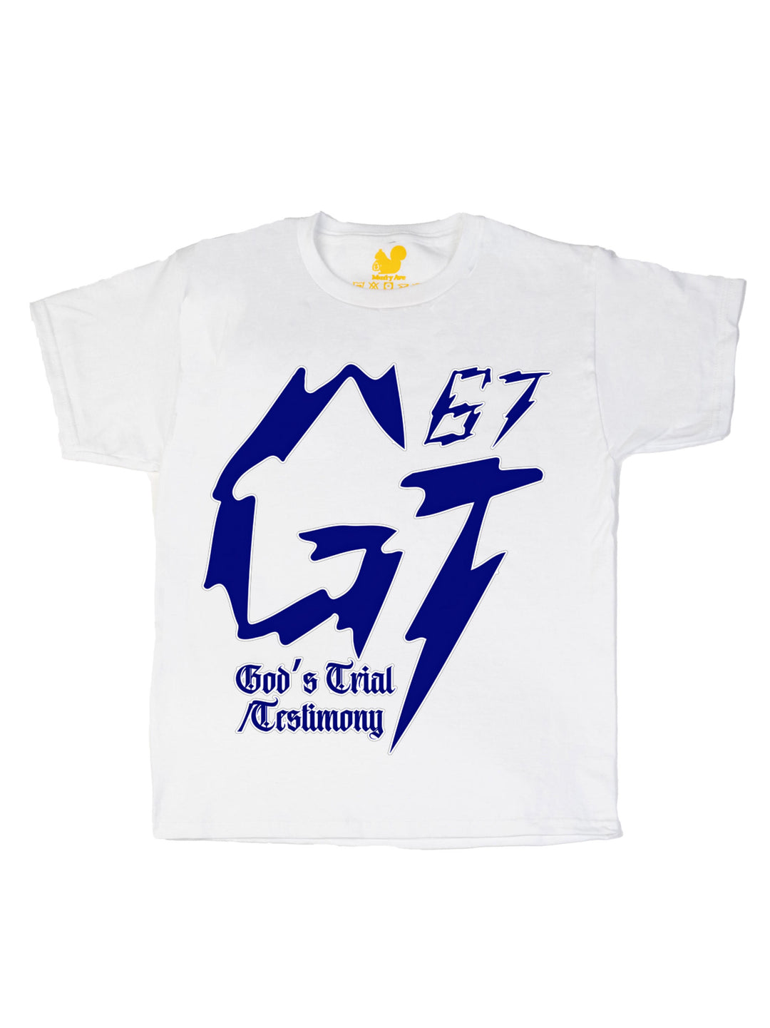 James Glover Tyson Logo Youth T-Shirt