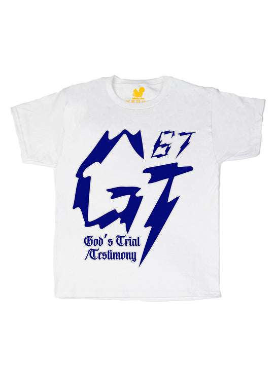 James Glover Tyson Logo Youth T-Shirt