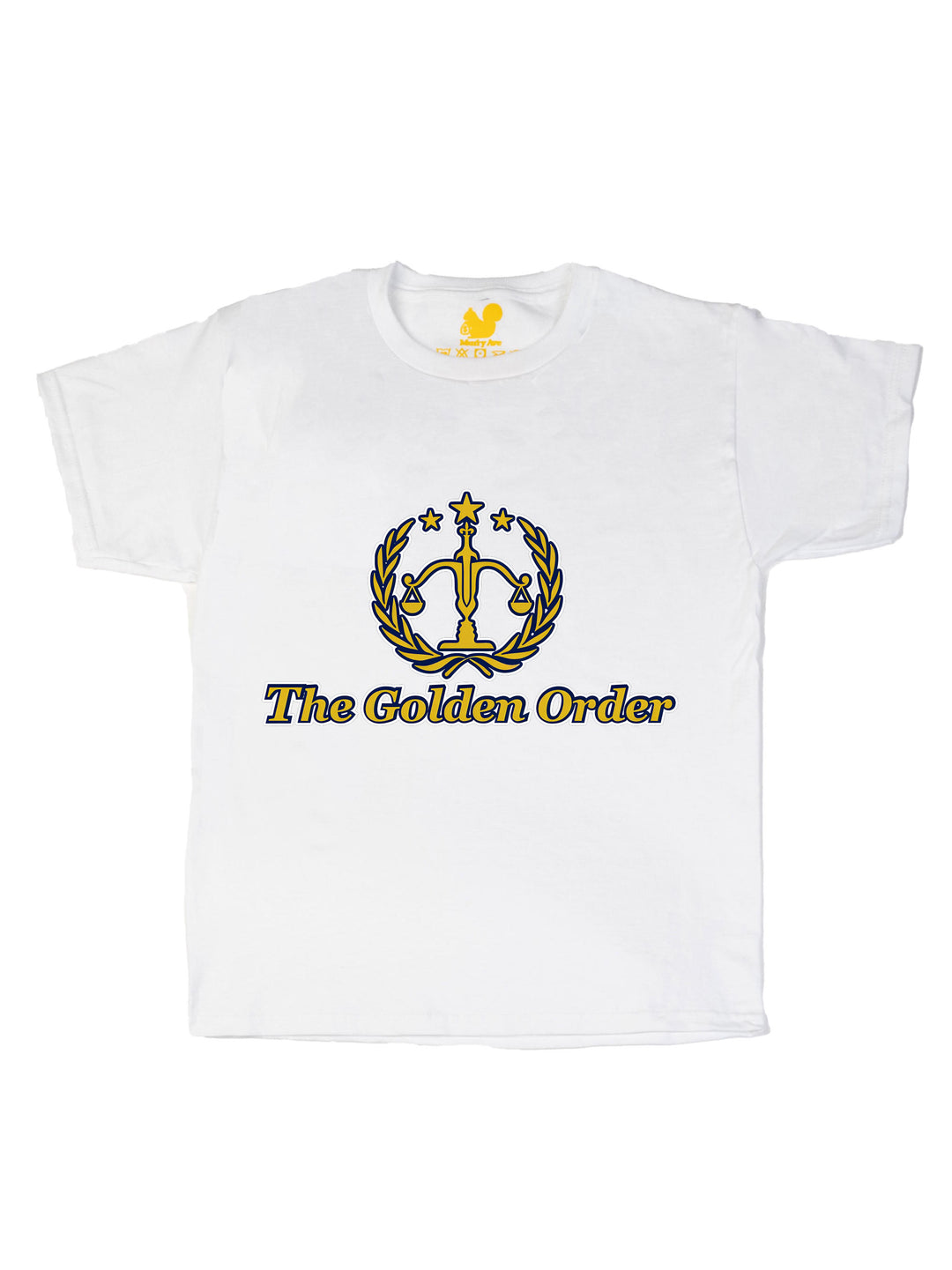 The Golden Order Logo Youth T-Shirt