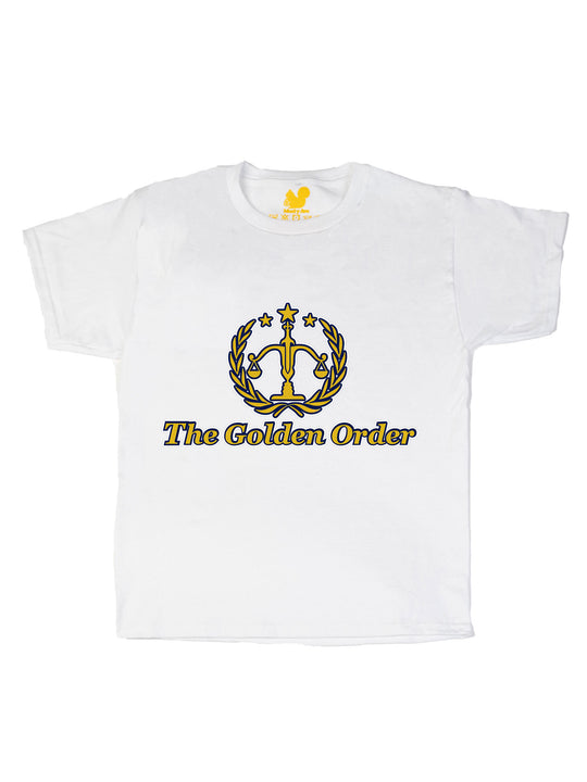 The Golden Order Logo Youth T-Shirt