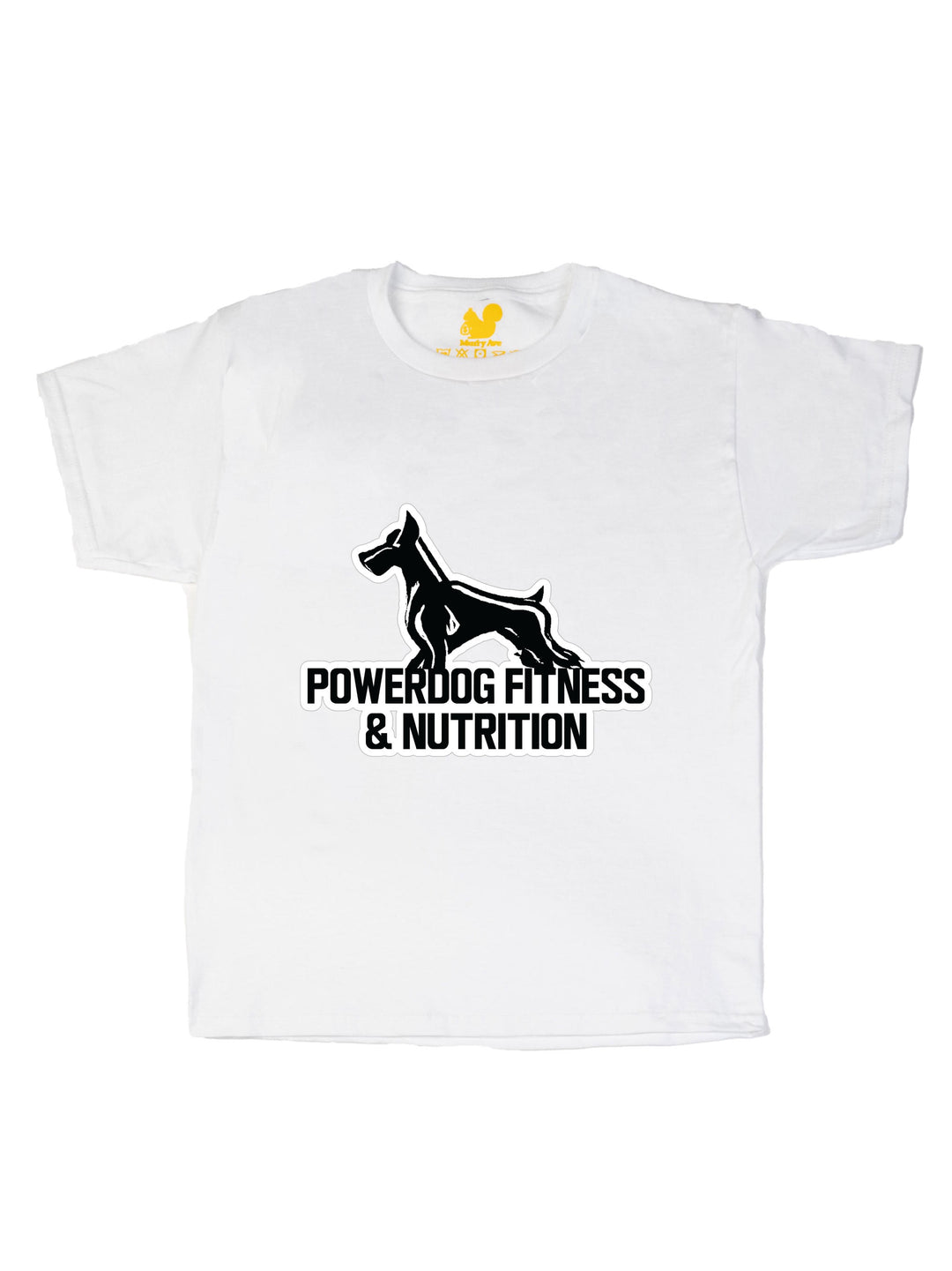 PowerDog Fitness and Nutrition Youth T-Shirt