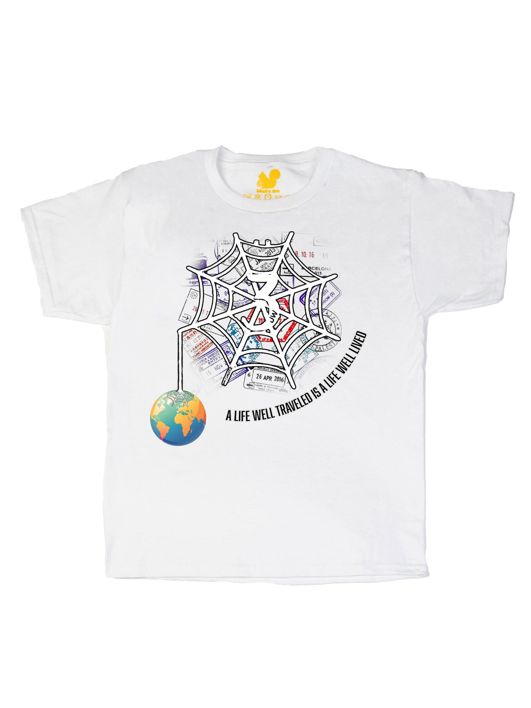 James Webb Logo Youth T-Shirt