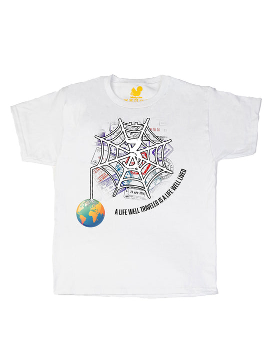 James Webb Logo Youth T-Shirt