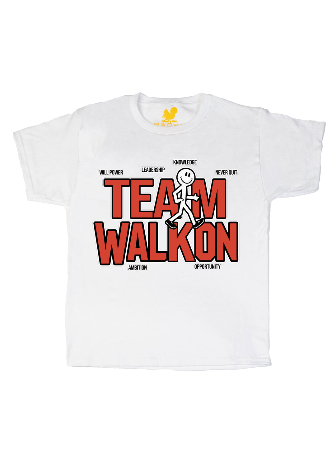 Team Walkon Bulk Youth T-Shirt
