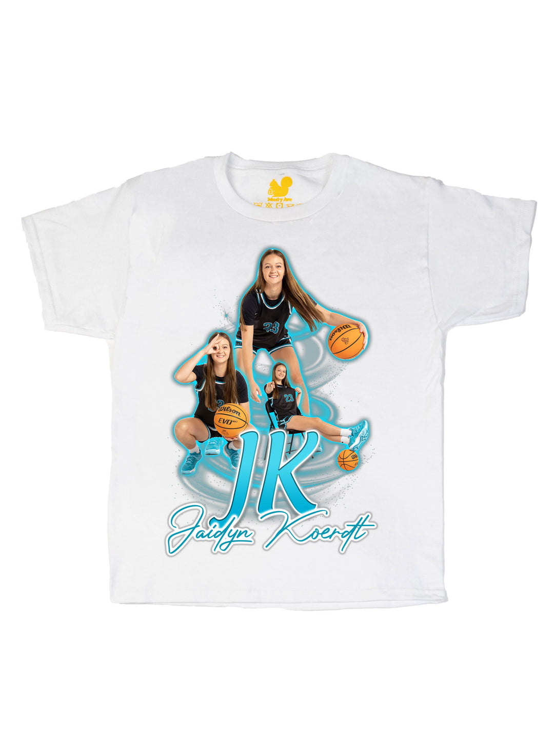 Jaidyn Koerdt Collage Youth T-Shirt