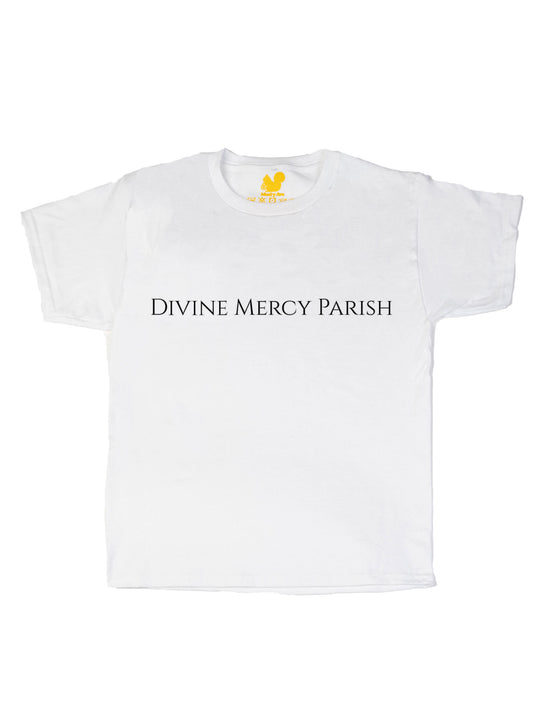 Divine Mercy Perish Youth T-Shirt