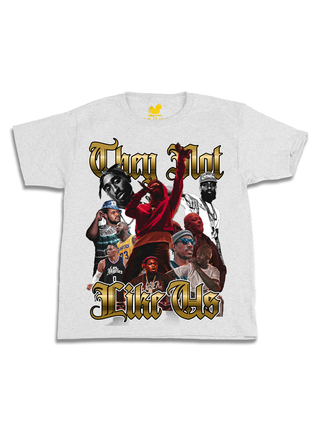 They Not Like Us Youth T-Shirt