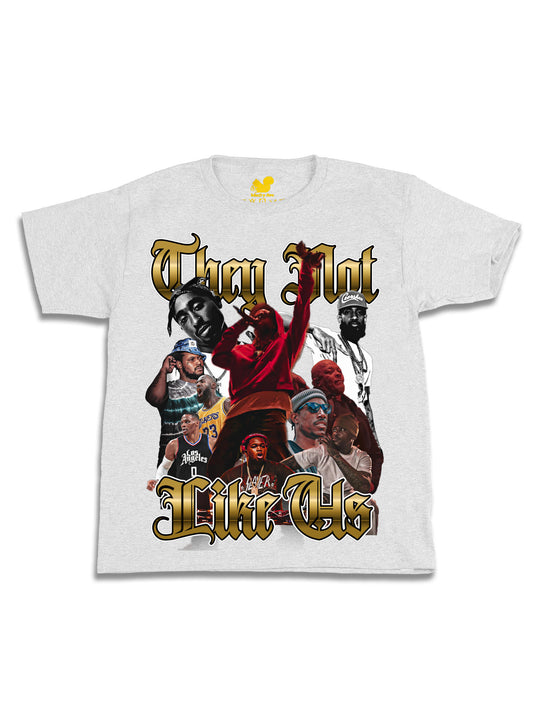 They Not Like Us Youth T-Shirt