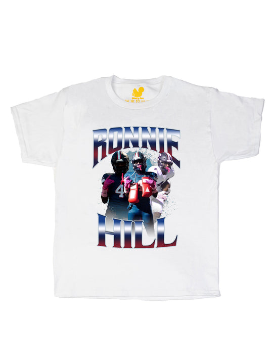 Ronnie Hill Collage Youth T-Shirt