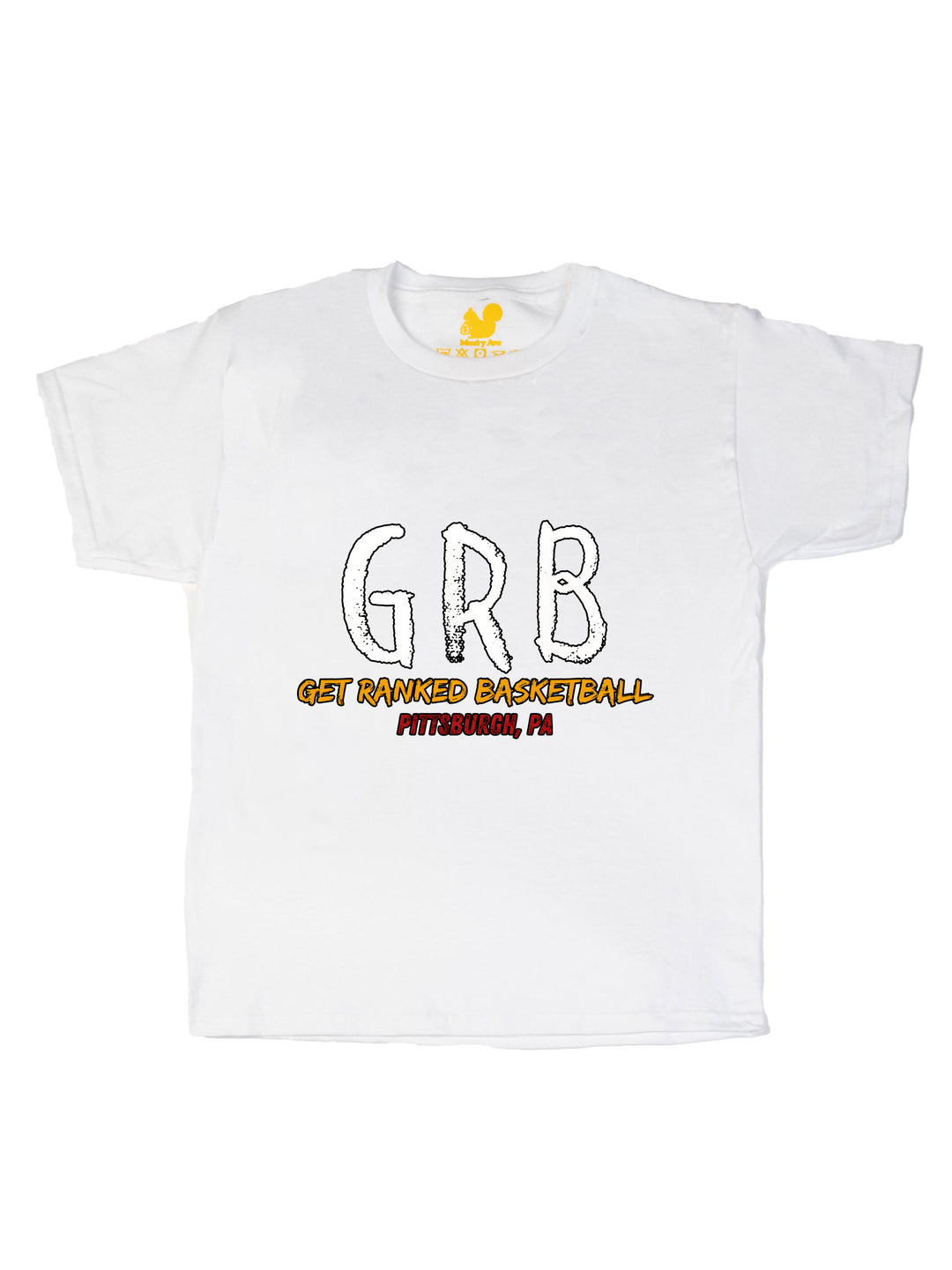 Get Ranked AAU Youth T-Shirt