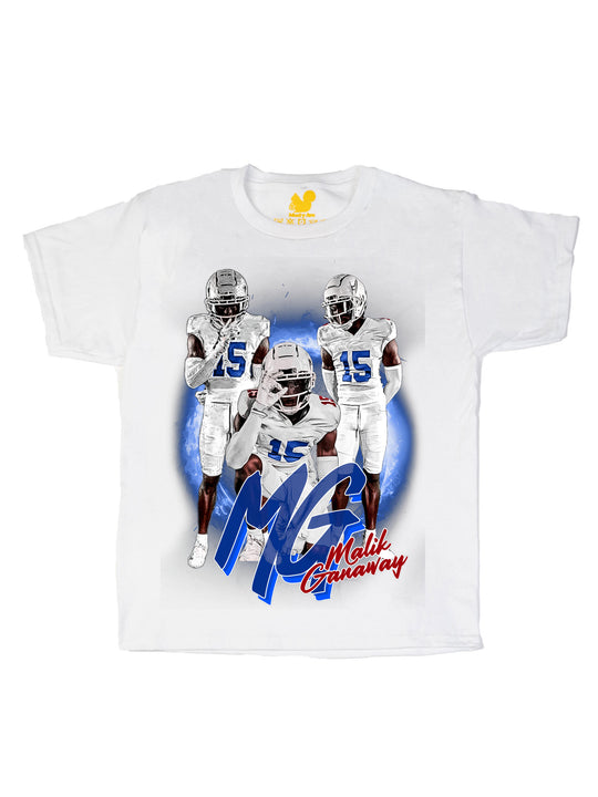 Malik Ganaway Youth T-Shirt