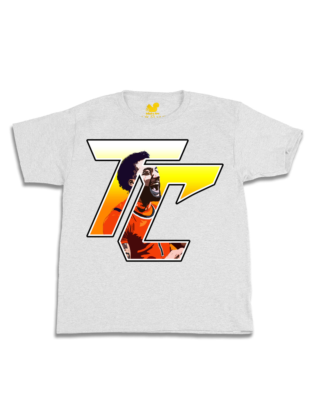 Tasos Cook Logo Youth T-Shirt