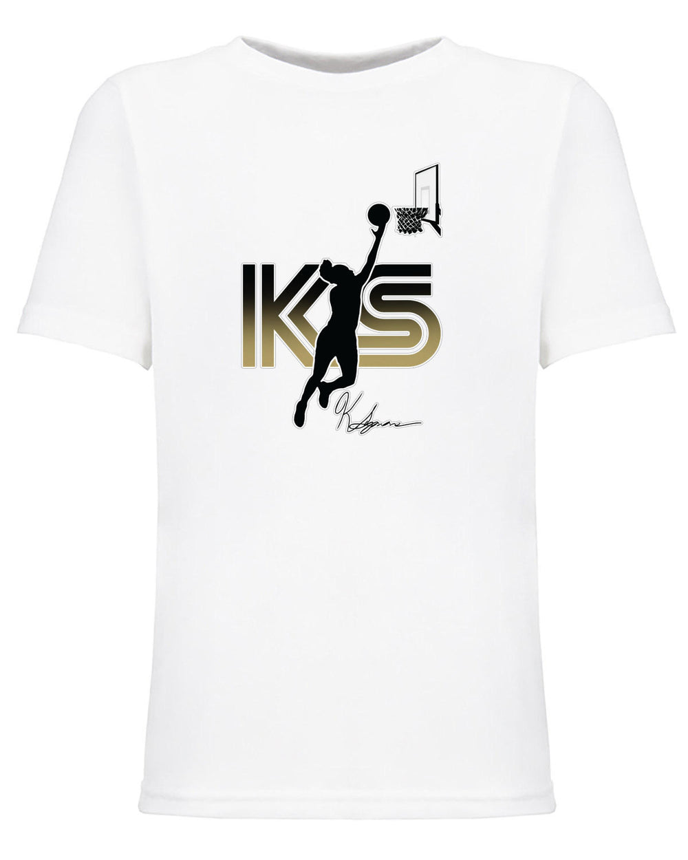 K Symone Youth T-Shirt