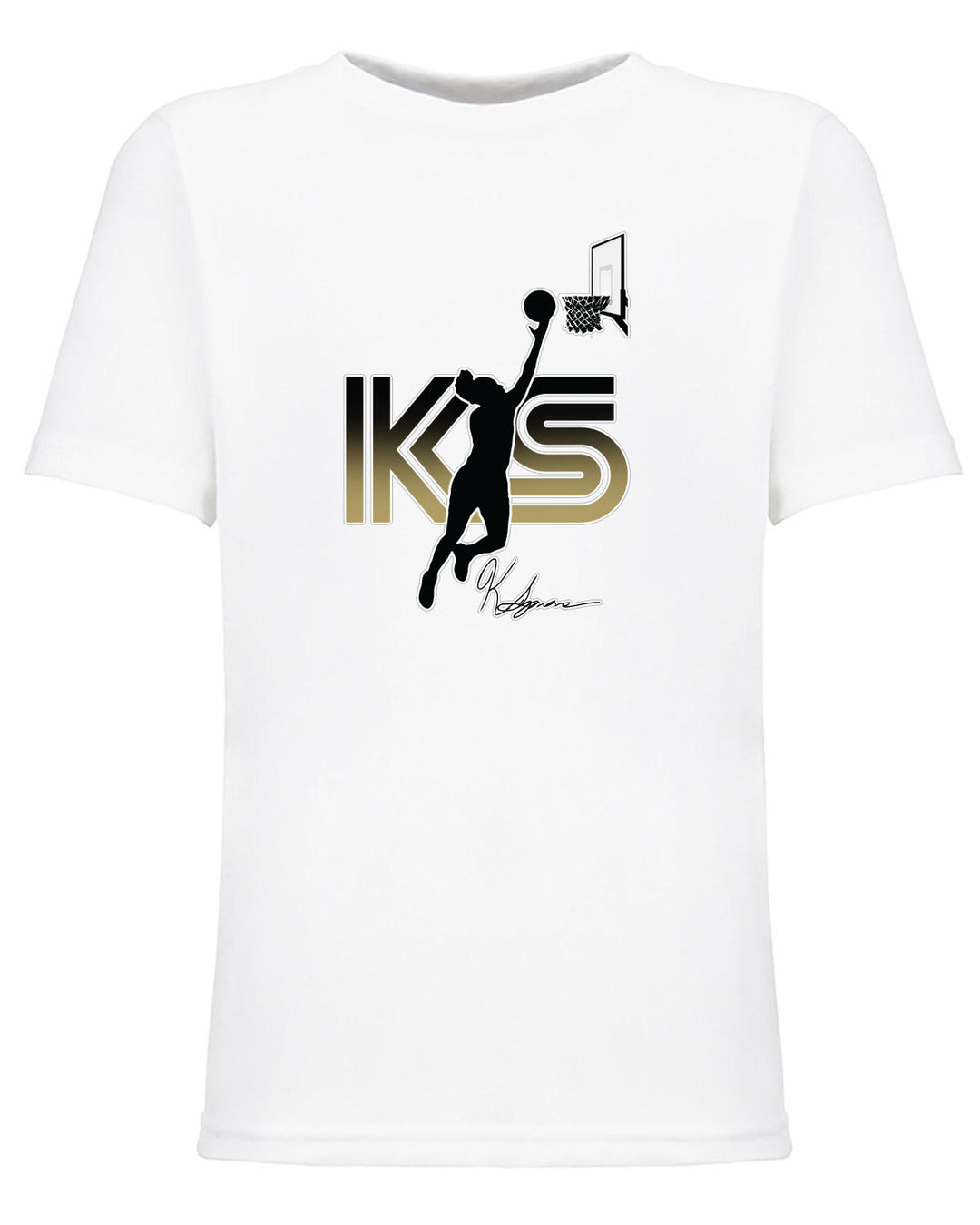 K Symone Youth T-Shirt