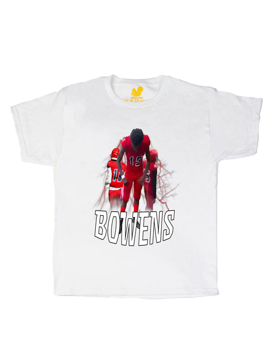 Rashard Bowens Youth T-Shirt