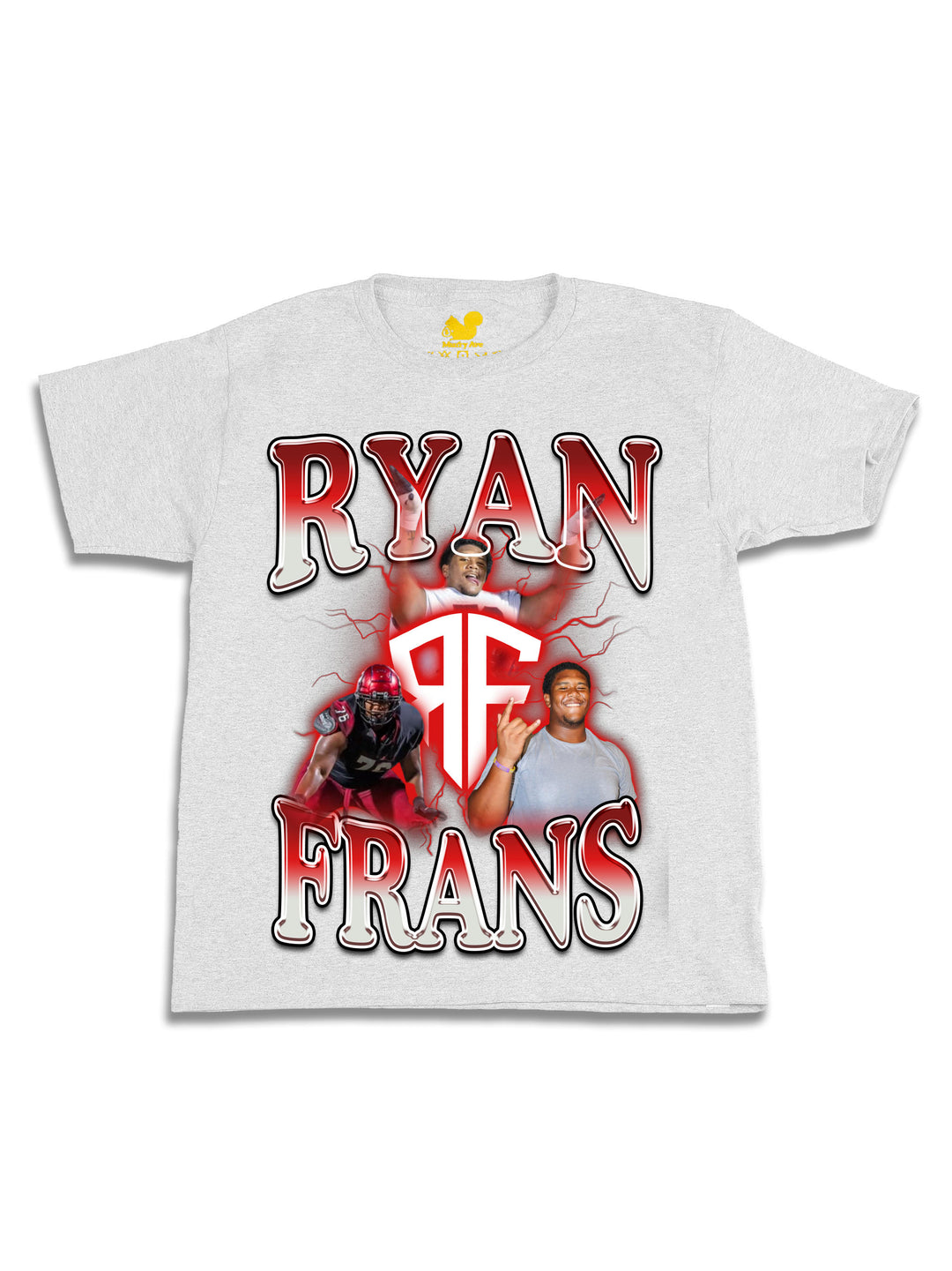Ryan Frans Youth T-Shirt