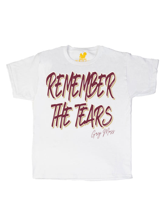 Remember The Tears Youth T-Shirt