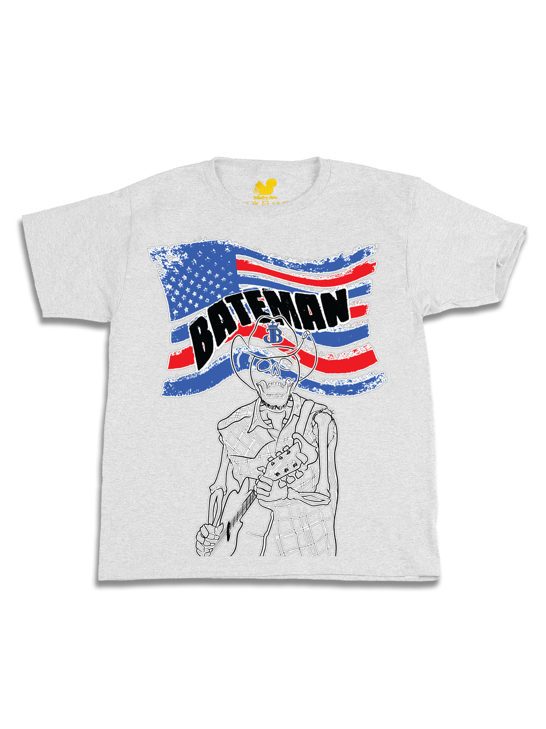 Joe Bateman Youth T-Shirt