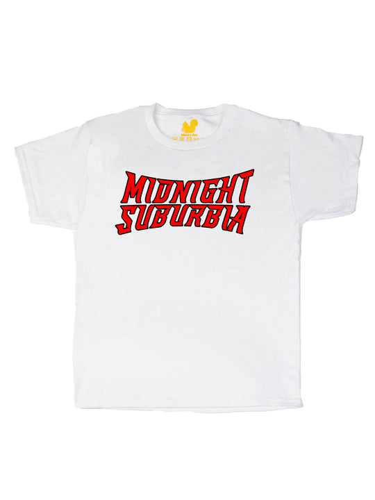 Midnight Suburbia Logo Youth T-Shirt