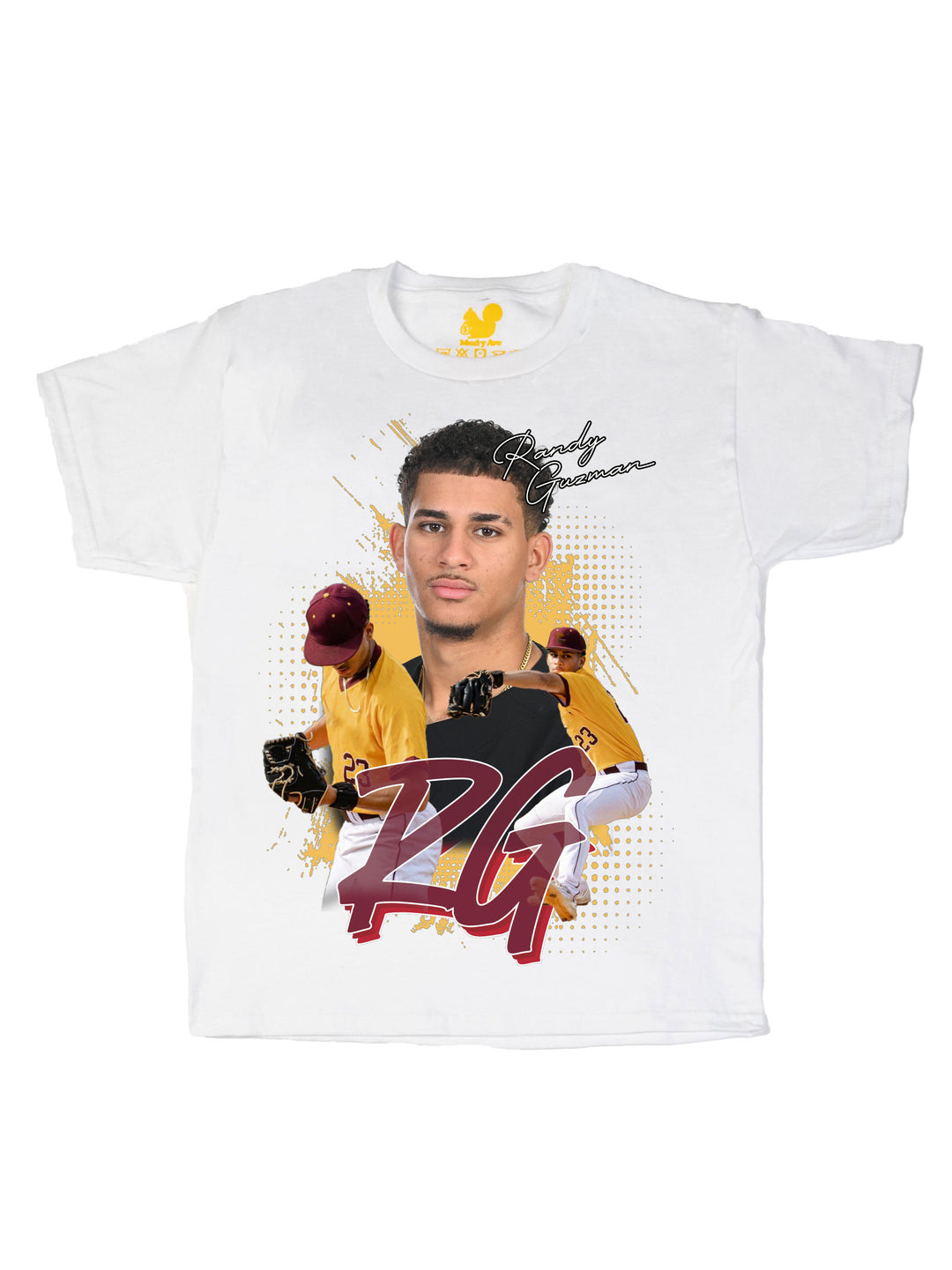 Randy Guzman Youth T-Shirt