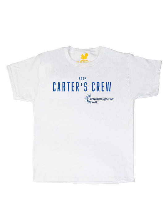 Carters Crew Youth T-Shirt
