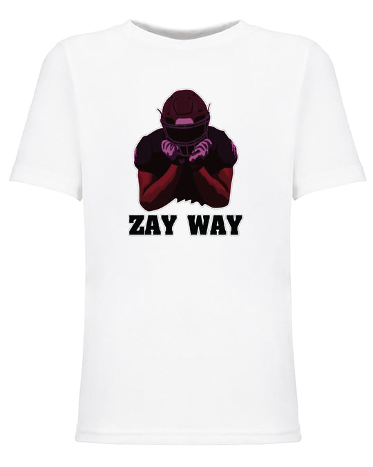 ZAY WAY Youth T-Shirt