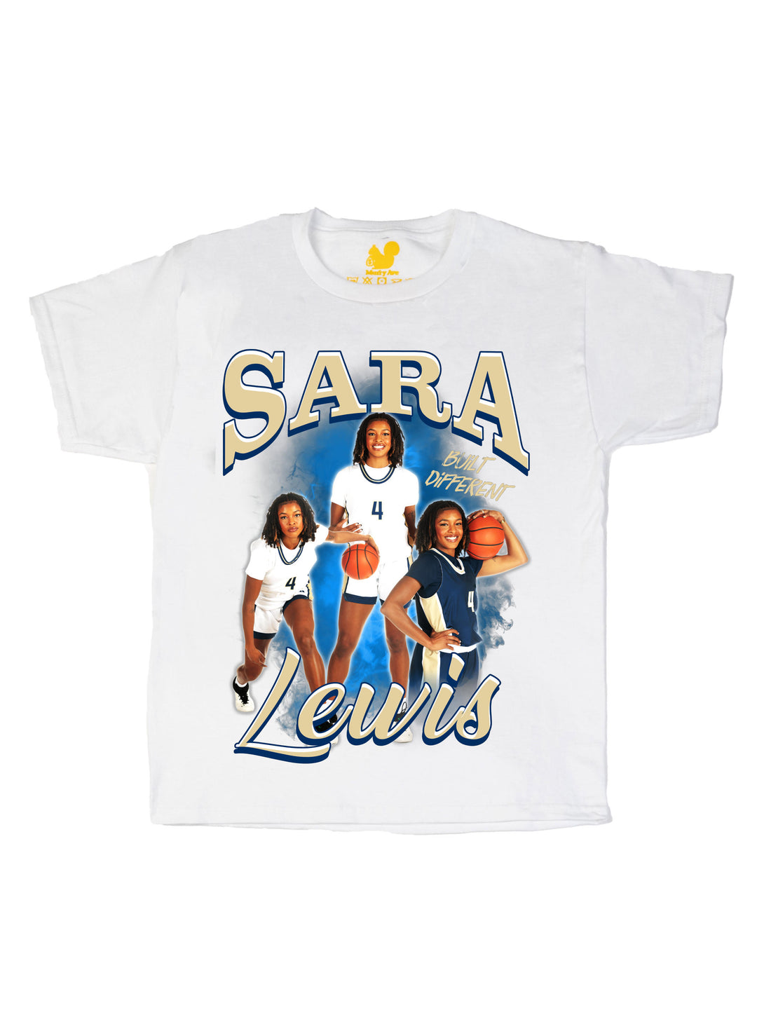 Sara Lewis Collage Youth T-Shirt