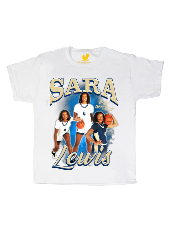 Sara Lewis Collage Youth T-Shirt