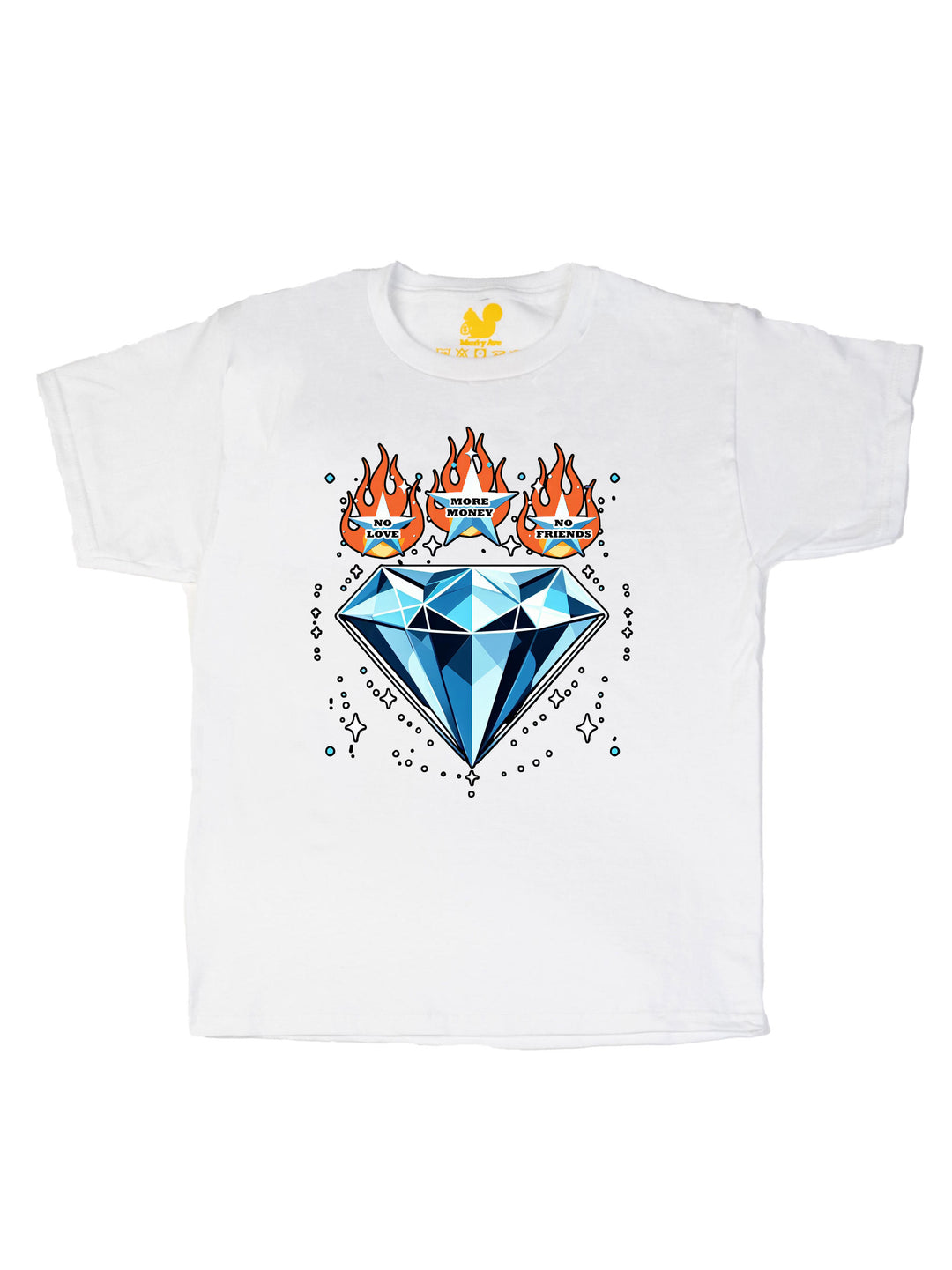 zerrick harris rhinestone Youth T-Shirt