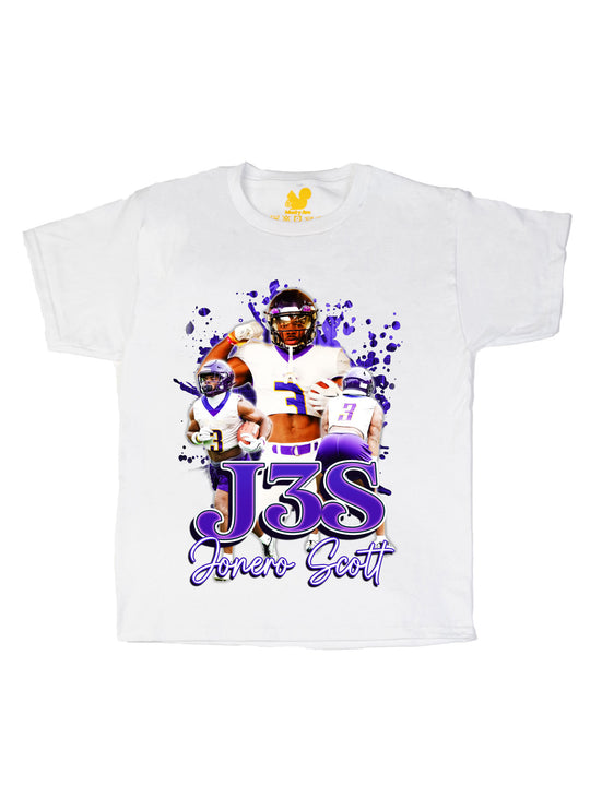 Jonero Scott Youth T-Shirt