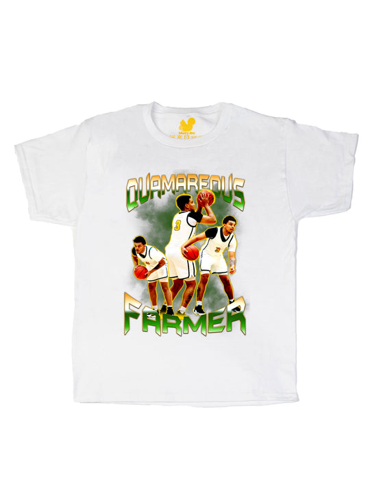 Quamareous Farmer Youth T-Shirt