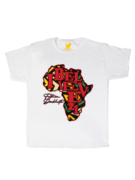 I Believe 21 Youth T-Shirt