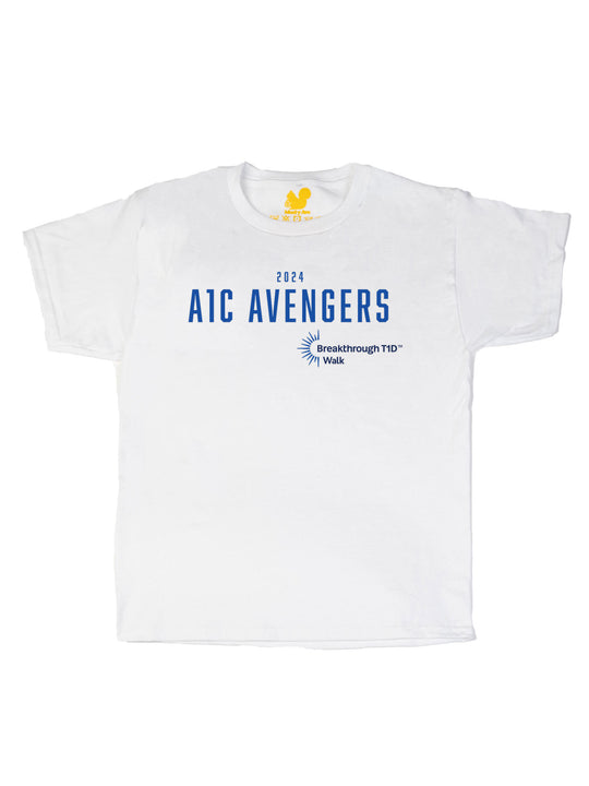 A1C Avengers Youth T-Shirt