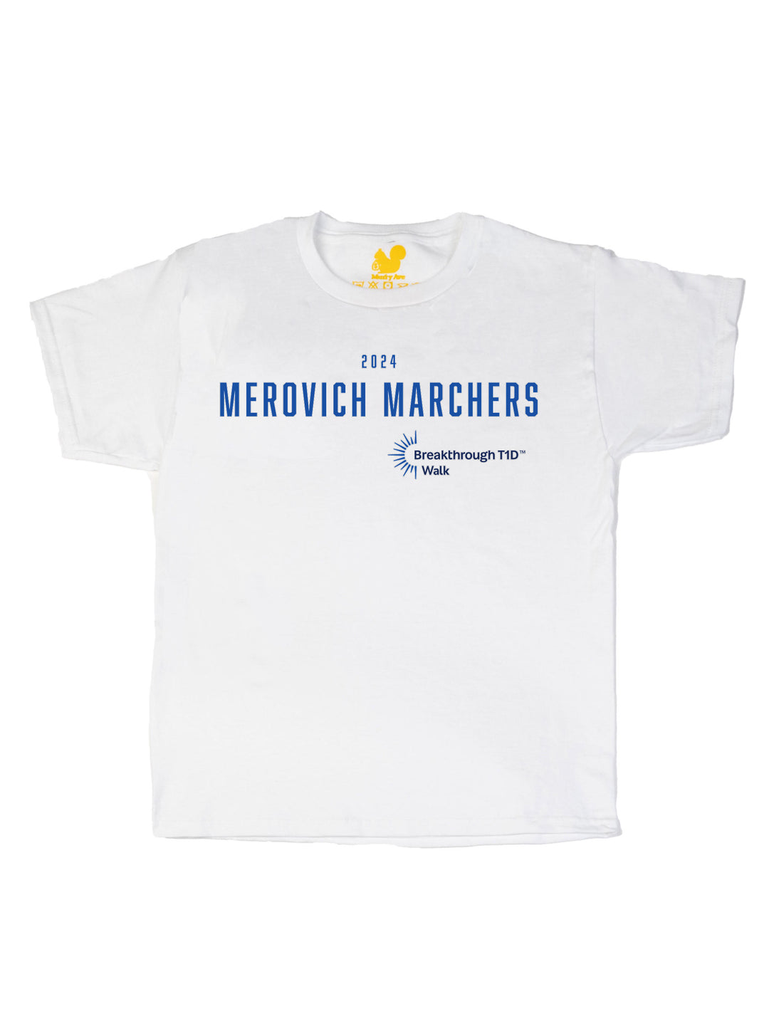 Merovich Marchers Youth T-Shirt