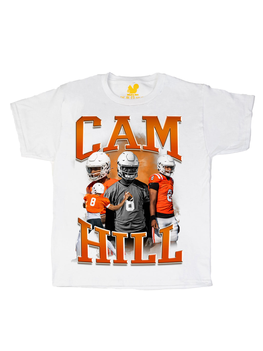 Cam Hill Collage Youth T-Shirt